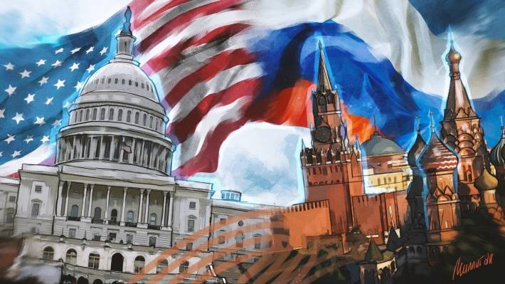 Политолог Бредихин: заявления о "российском вмешательстве" — удобный для США "ярлык"