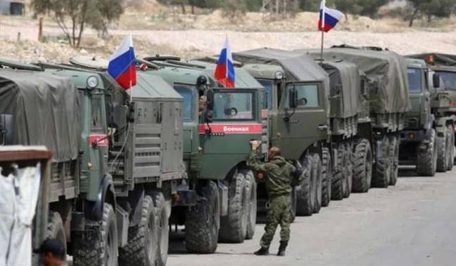 В Сирии российские наемники убили 37 человек на контролируемой Турцией территории