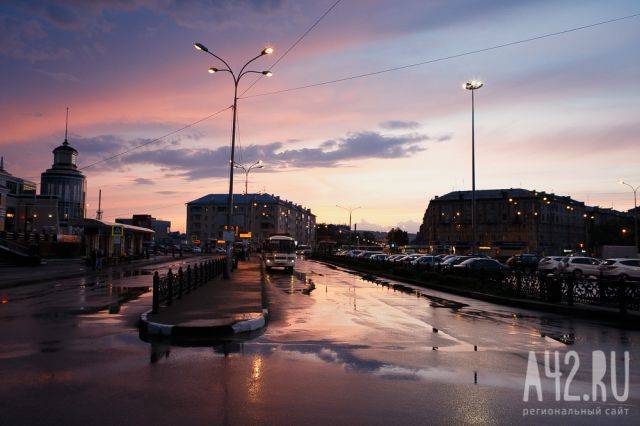 Мэр Новокузнецка назвал общественные пространства для ремонта в 2021 году