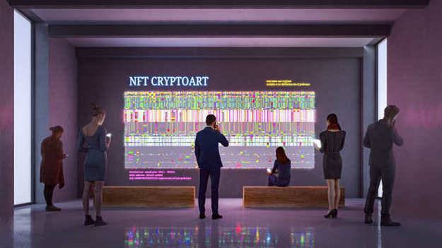 В NTF Cryptoart с начала года инвесторы вложили $90 миллионов