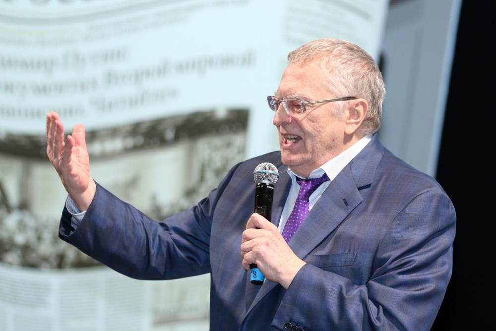 Жириновский призвал упразднить Совфед и изменить управление в РФ