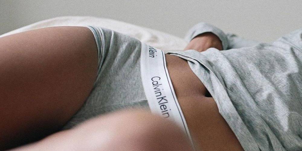 Нижнее белье и деним. Украинские сестры-фотографы сняли рекламу для Calvin Klein