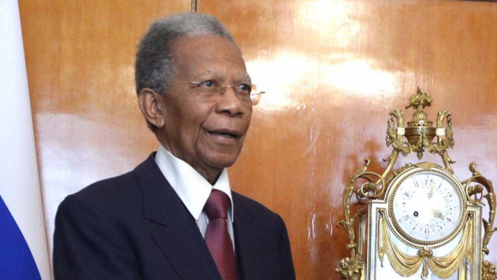 Умер экс-президент Мадагаскара Дидье Рацирака