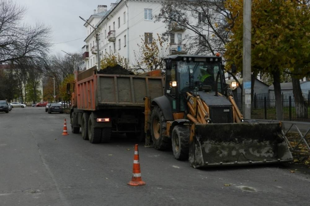 В Тамбовской области продолжат ремонт дорог