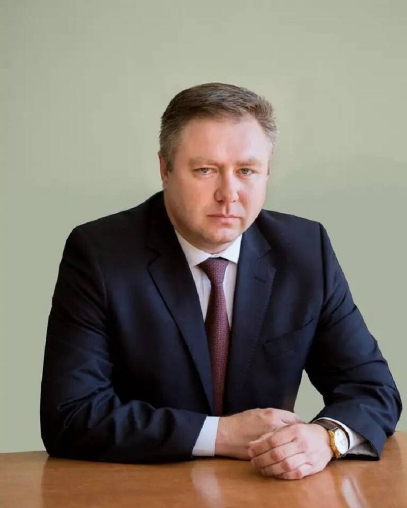 В Астраханской области отправили в отставку ахтубинского главу Алексея Кириллова