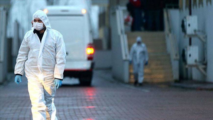 Турция вновь ужесточает ограничения из-за коронавируса