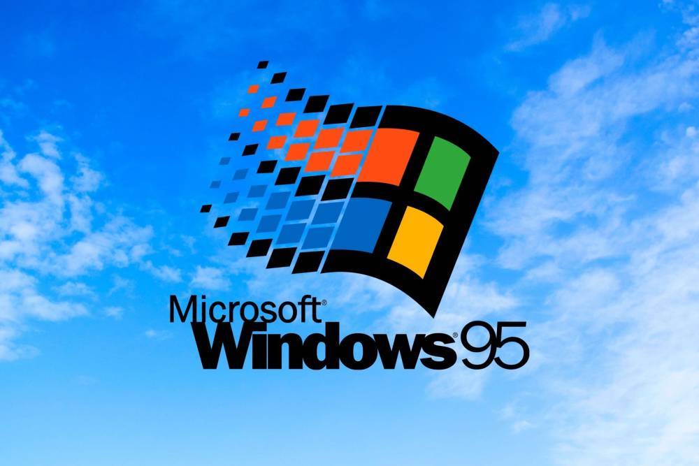 В Windows 95 обнаружили неизвестную ранее "пасхалку": смотрите видео
