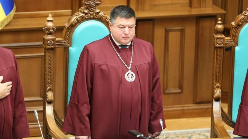 Тупицкий будет обжаловать указ Зеленского в суде