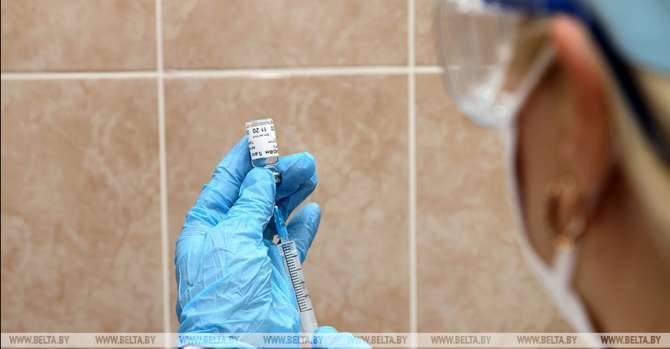 Mass vaccination against coronavirus to kick off in Belarus in April