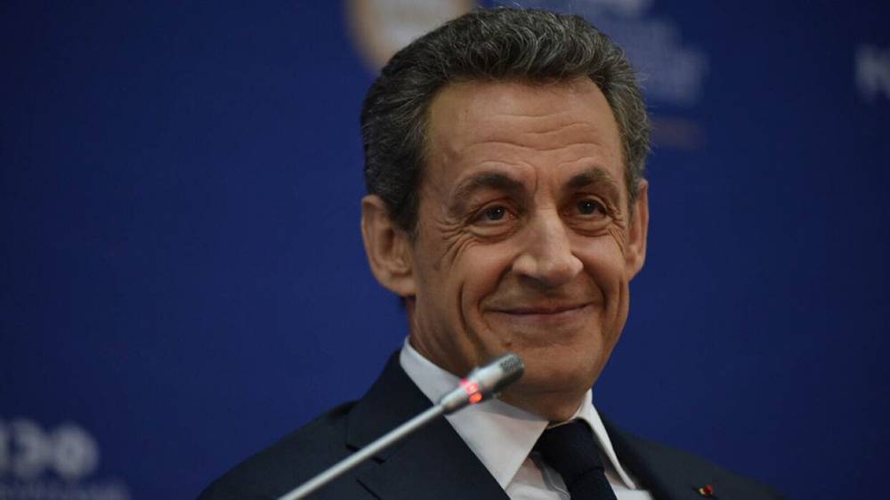 Саркози не планирует участвовать в президентских выборах Франции в 2022 году
