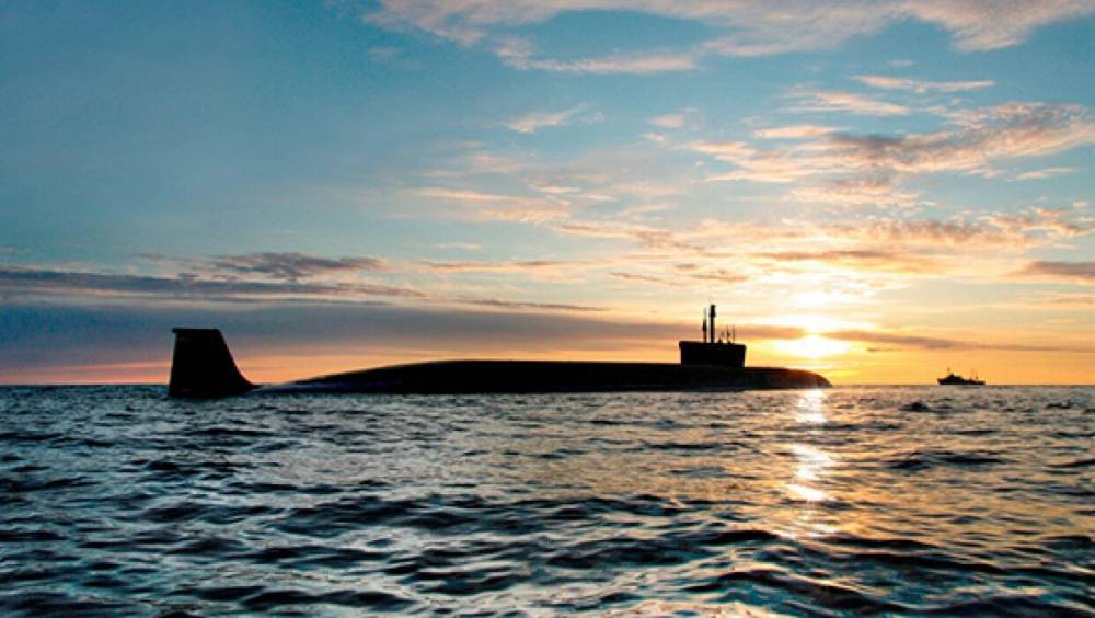 ВМФ РФ получит атомную подлодку "Казань" в мае 2021 года