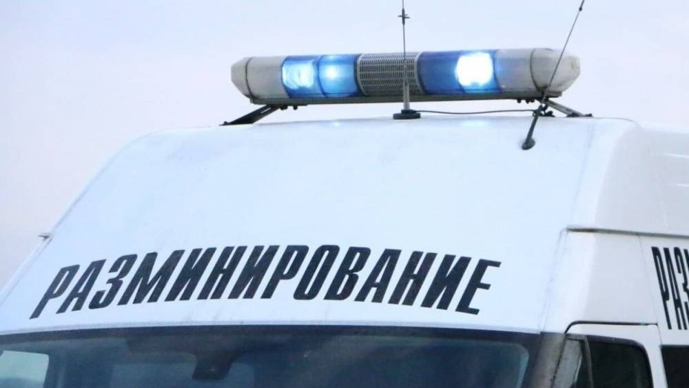 Российские пиротехники обезвредили более 17 тысяч взрывоопасных предметов в НКР