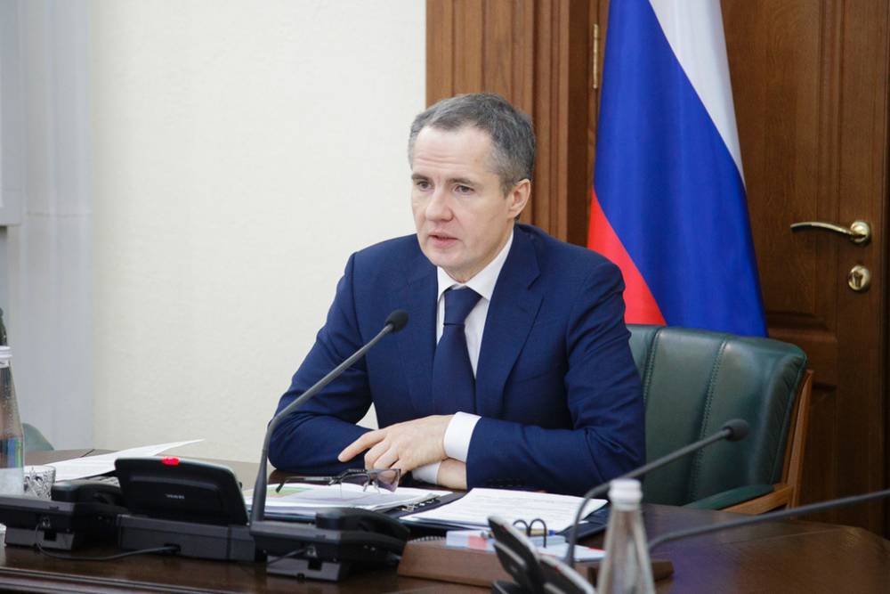 Эксперты дали оценку первым шагам Вячеслава Гладкова на посту главы Белгородской области