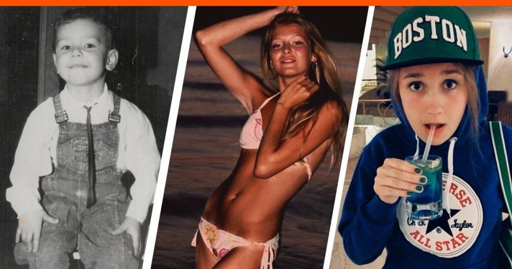 До и после популярности. Как выглядели Niletto, Клава Кока и София Никитчук, прежде чем стали звездами