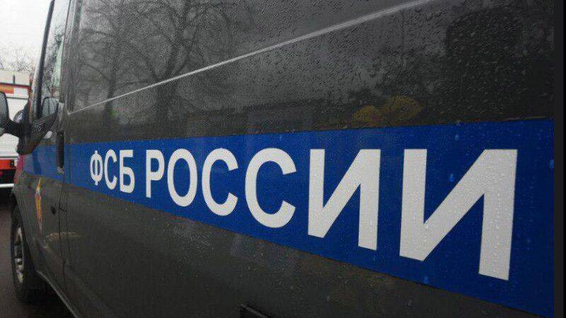 Сотрудники ФСБ задержали жителя Крыма за оправдание терроризма