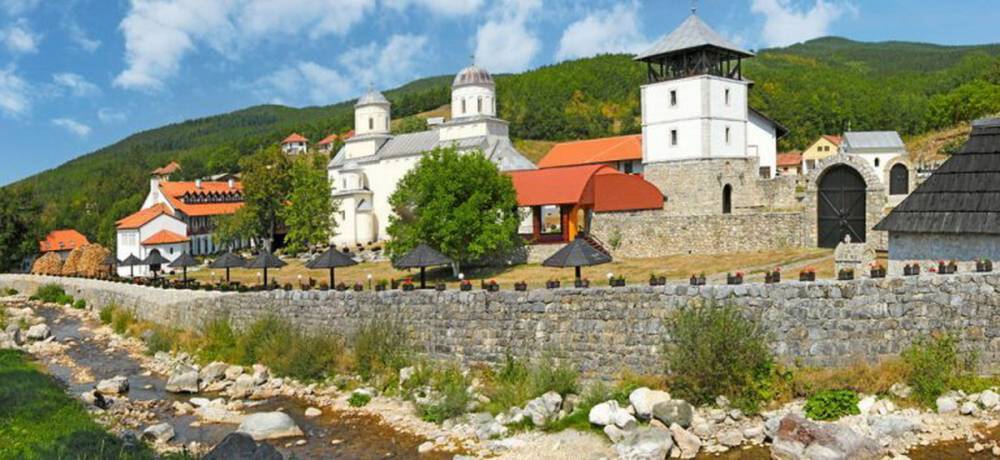 Российские туристы отказались от Грузии в пользу Балкан