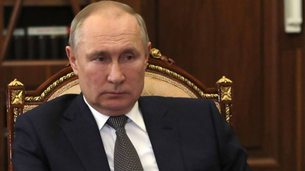 Путин призвал жестко пресекать пропаганду наркотиков в Сети