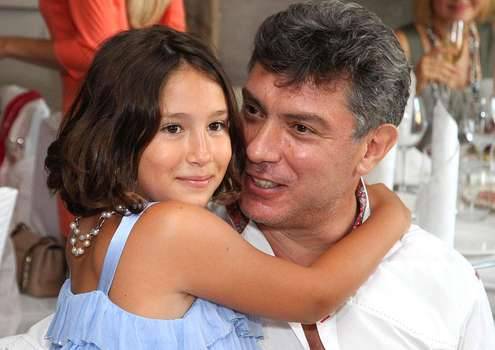 «Хотели сделать это скорее»: дочь Бориса Немцова показала фотографии с венчания