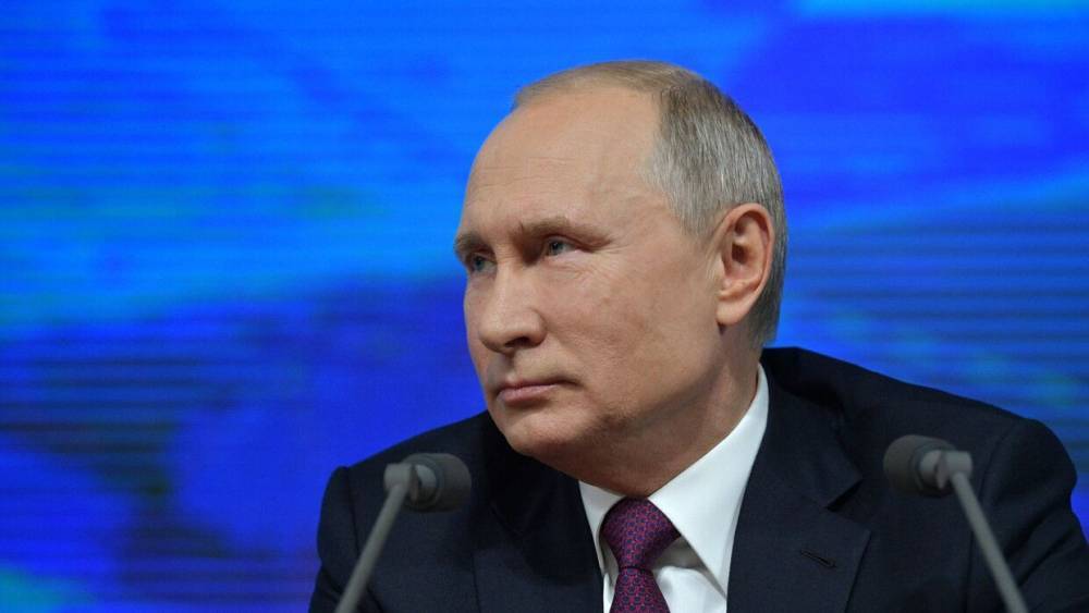 Путин поручил МВД установить причины роста преступности в ряде регионов РФ