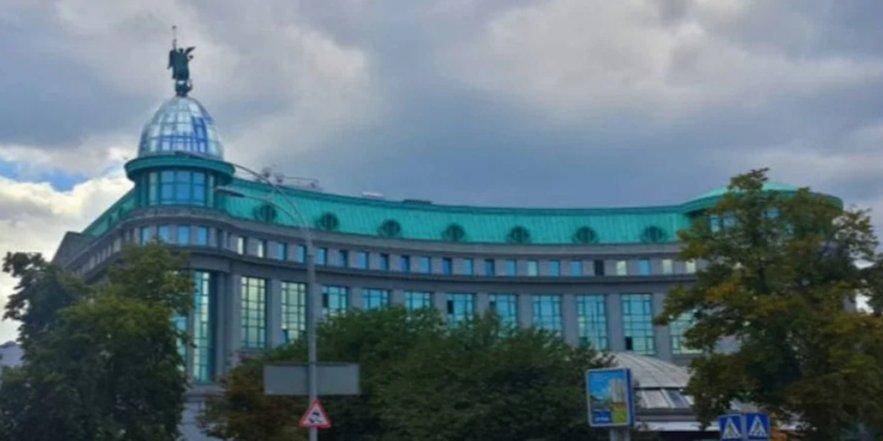 Главный офис банка Аркада выставят на продажу почти за 1 млрд грн