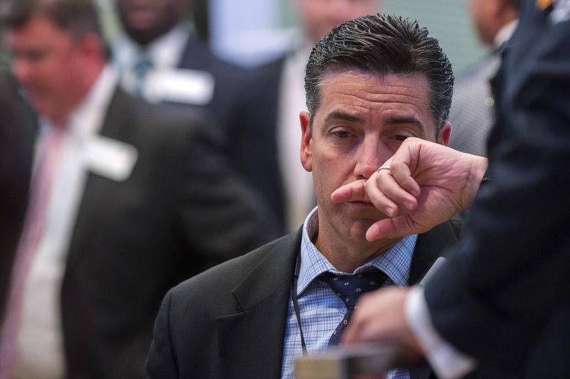Рынки госдолга со страхом ждут решения ФРС о леверидже для банковского капитала