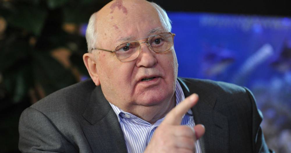 В Госдуме планируют подать в суд на Горбачева за развал СССР