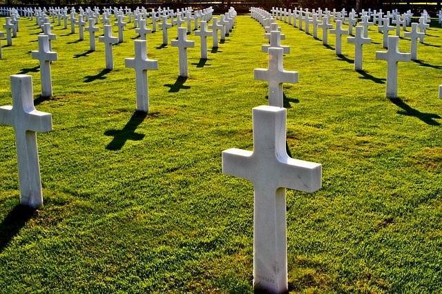 Рада поддержала за основу законопроект о создании Национального военного кладбища