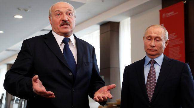 Лукашенко отверг идею слияния России и Белоруссии