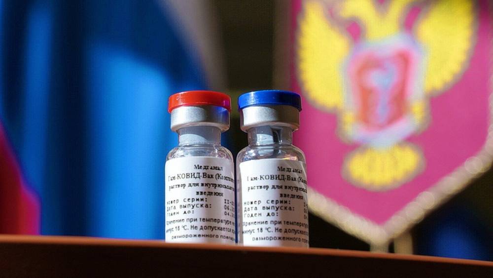 Цырдя: партия Санду начала компанию по дискредитации вакцины «Спутник V»