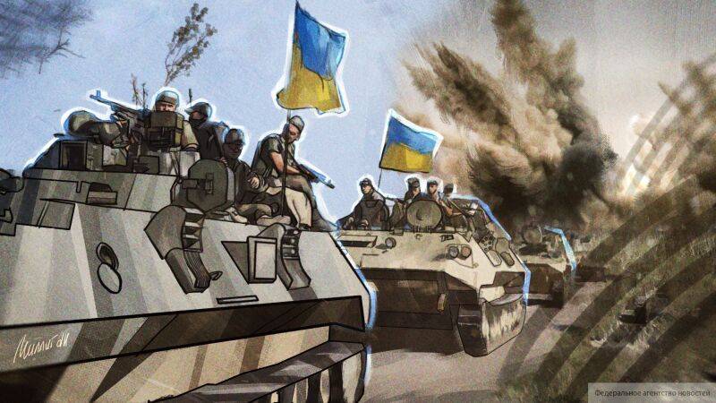 Баранец рассказал, как армия РФ будет гнать ВСУ до Киева