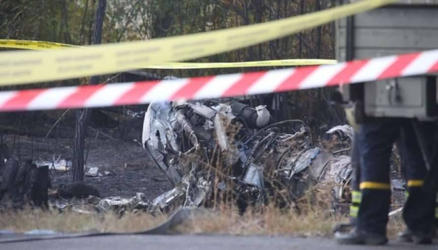 В ГБР назвали сроки завершения следствия авиакатастрофы под Чугуевом