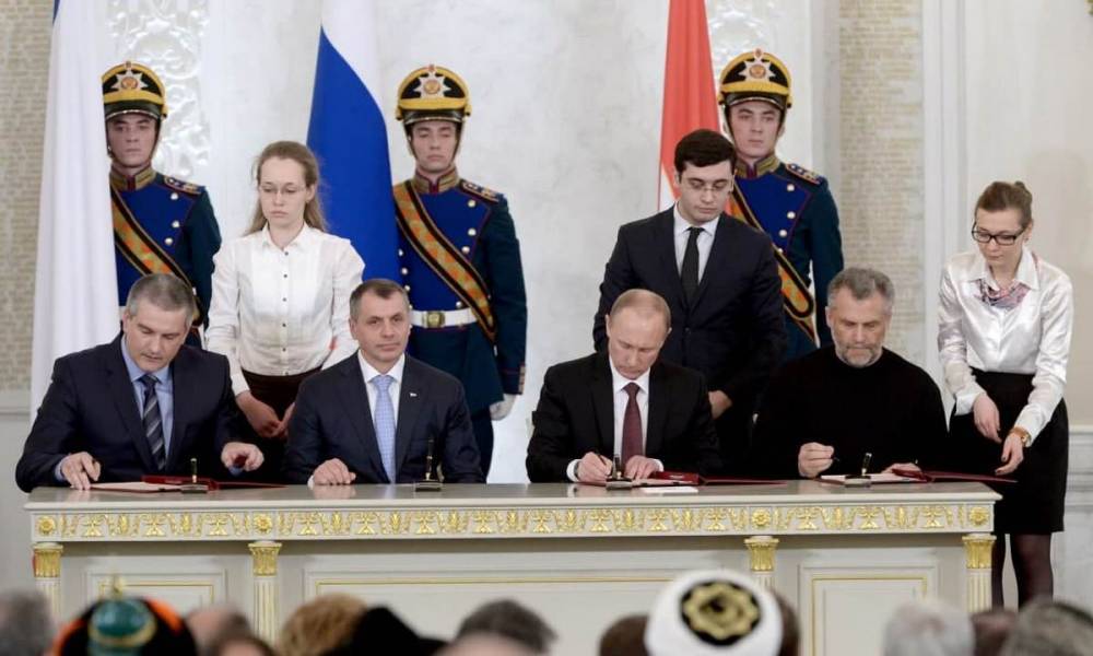 День воссоединения Крыма с Россией: как пройдет встреча Крымской весны