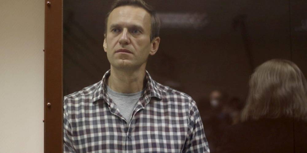 «Передает привет». Навальный нашелся в СИЗО во Владимирской области