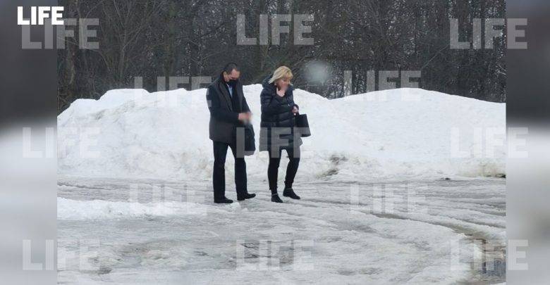 Адвокаты посетили Навального в СИЗО во Владимирской области