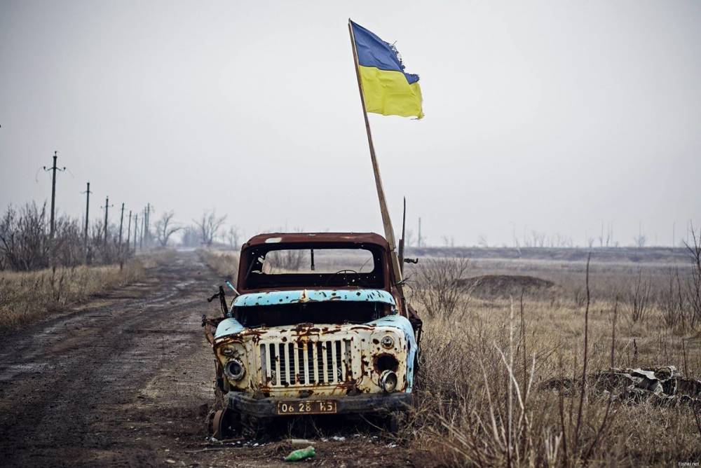 На Украине нет ни государства, ни политической нации – Бортник