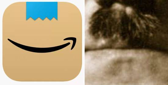 Amazon поменяла иконку приложения из-за жалоб на схожесть предыдущей с усами Гитлера