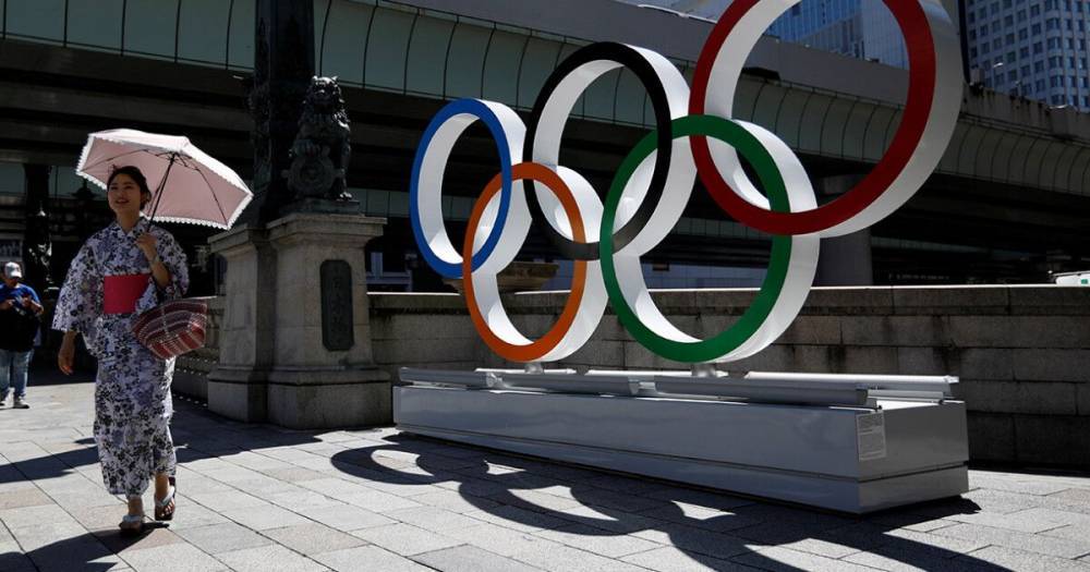 Олимпиада-2020 в Токио может пройти без зарубежных зрителей