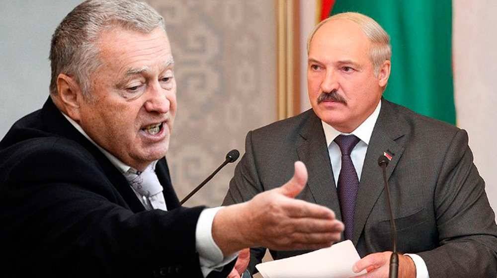 Пора на покой – Жириновский дал Лукашенко три года на...