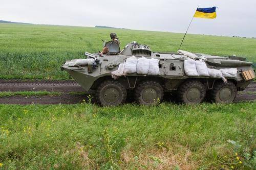 Замминистра ДНР Безсонов: военных Украины ждет «последнее» испытание в случае масштабного наступления в Донбассе