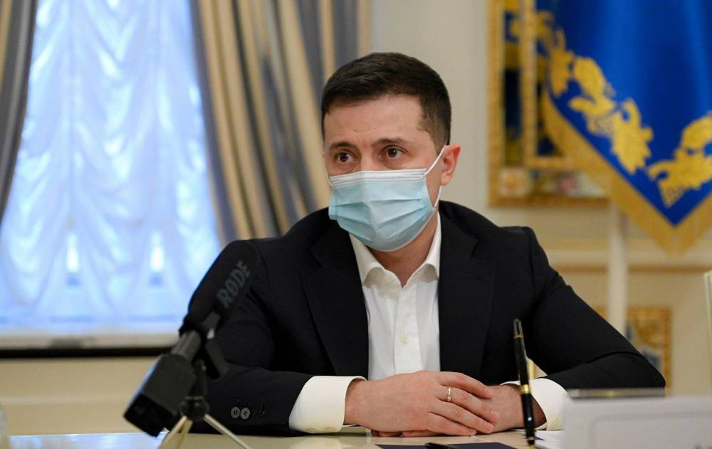 Зеленский ветировал закон по порталу сообщений о коррупции: названа причина