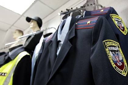 Спасавший детей сотрудник МВД ДНР погиб в результате обстрела в Донбассе