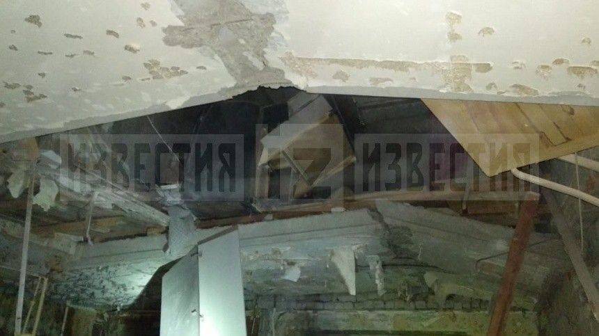 Эксклюзивные видео и фото с места взрыва в жилом доме в Зеленодольске
