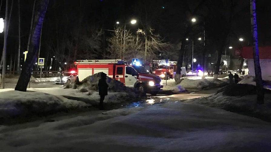 Трое госпитализированы после взрыва газа в доме в Татарстане