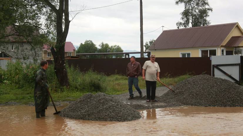 Заслуженный спасатель России прокомментировал ситуацию с паводками
