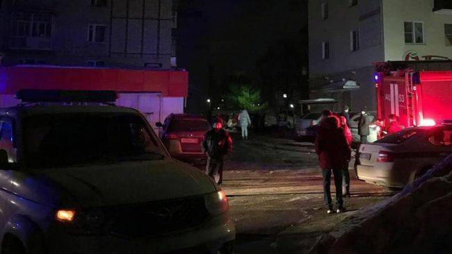 Количество пострадавших при взрыве газа в Татарстане выросло до 7 человек