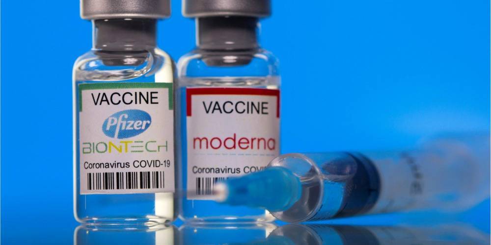 Вакцины Pfizer и Moderna показали эффективность в 90%