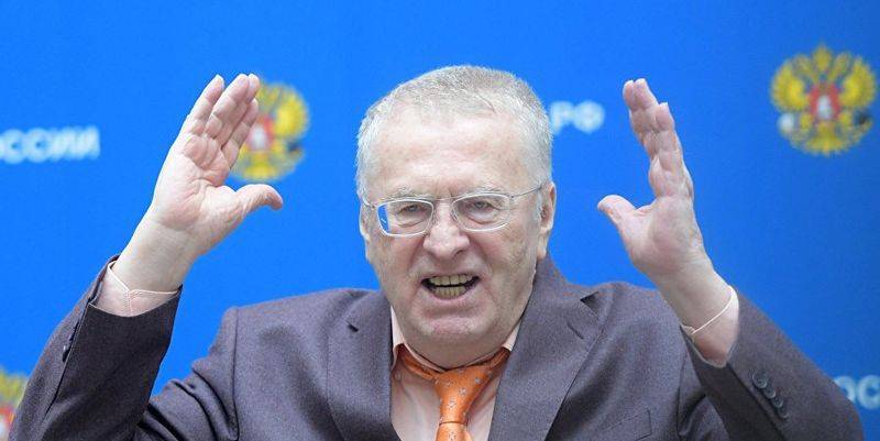 Жириновский рассказал, кто победит в третьей мировой войне - видео - ТЕЛЕГРАФ