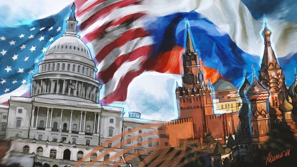 Песков заявил о невозможности диалога США с Россией с позиции силы