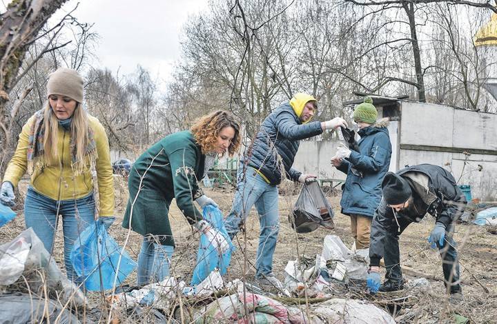 Парки Москвы пригласили горожан принять участие в экологических забегах