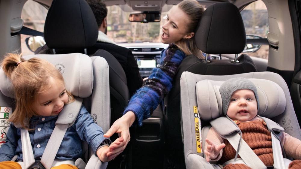 Правила перевозки детей в авто: какое место считается самое опасное
